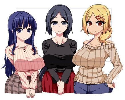 夏日狂想曲_SummerMemories 玩法展示 预览图 2