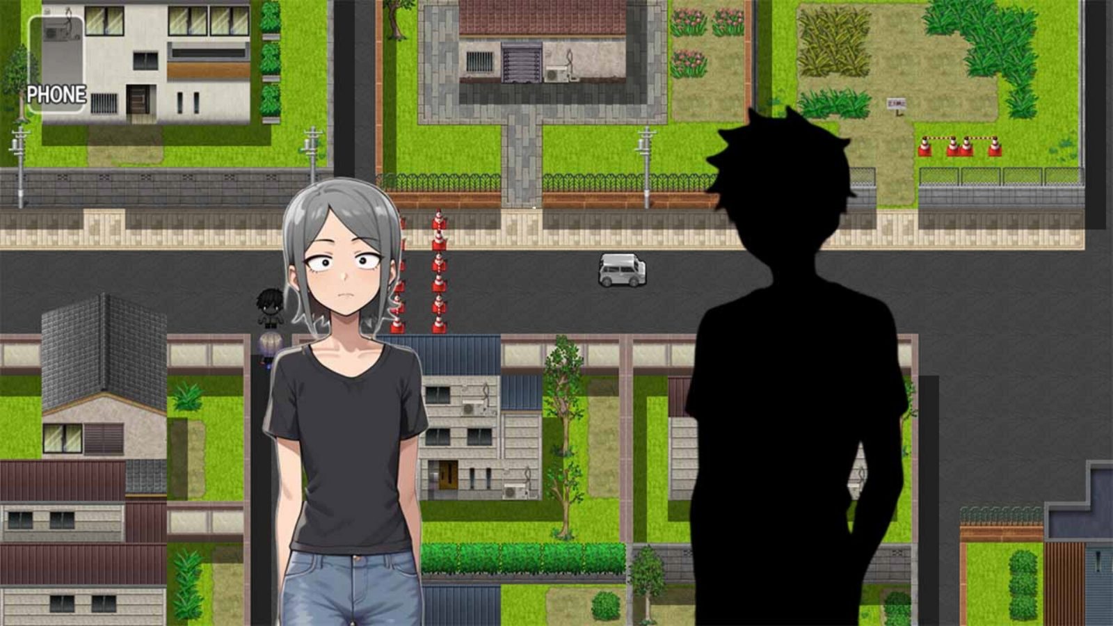 NTR勇者-让你最好朋友的母亲怀孕你就成功了 奇幻RPG 资料图 3