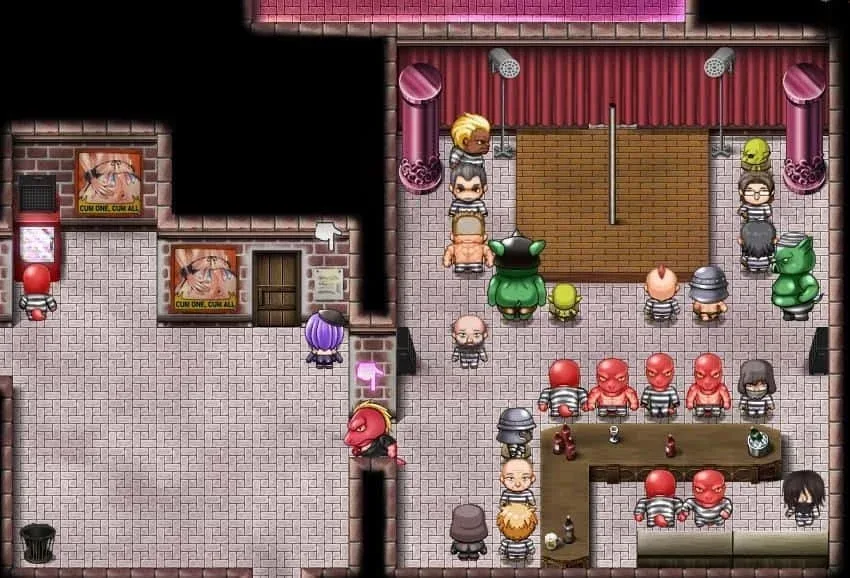 卡琳的监狱_Karryn's Prison Karryn's Prison中文版下载安卓版 封面图