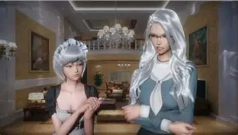 美德V外传 版本内容 画面