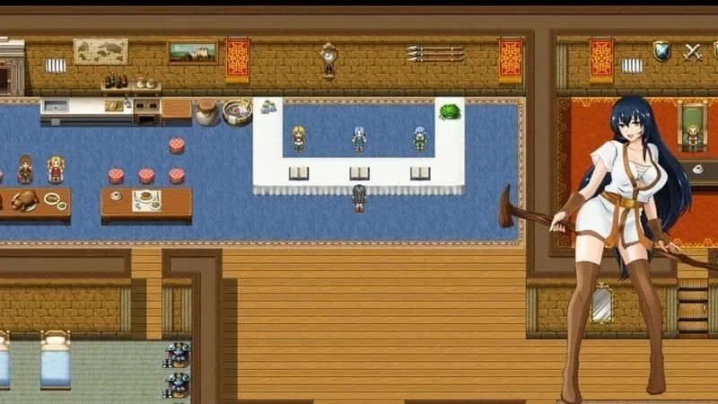 诅咒铠甲 角色路线 资料图 7
