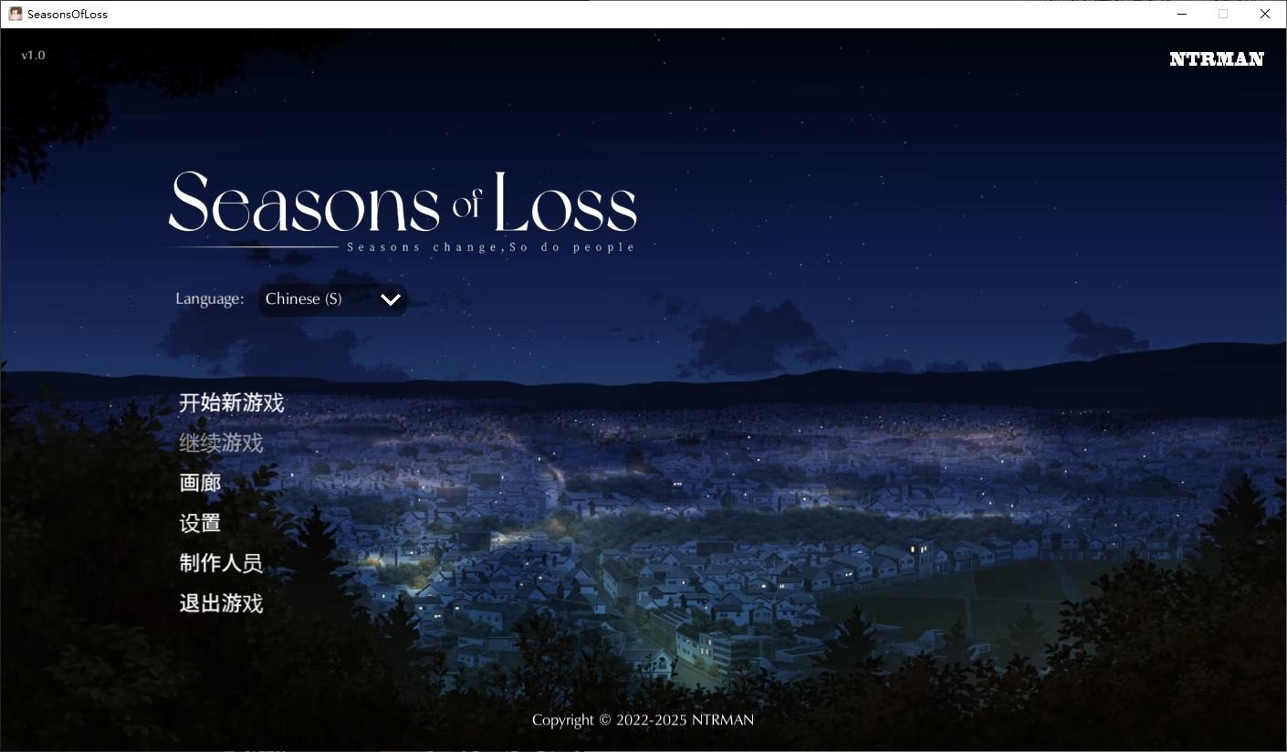 NTRMAN游戏合集 The Lust Voyage 资料图
